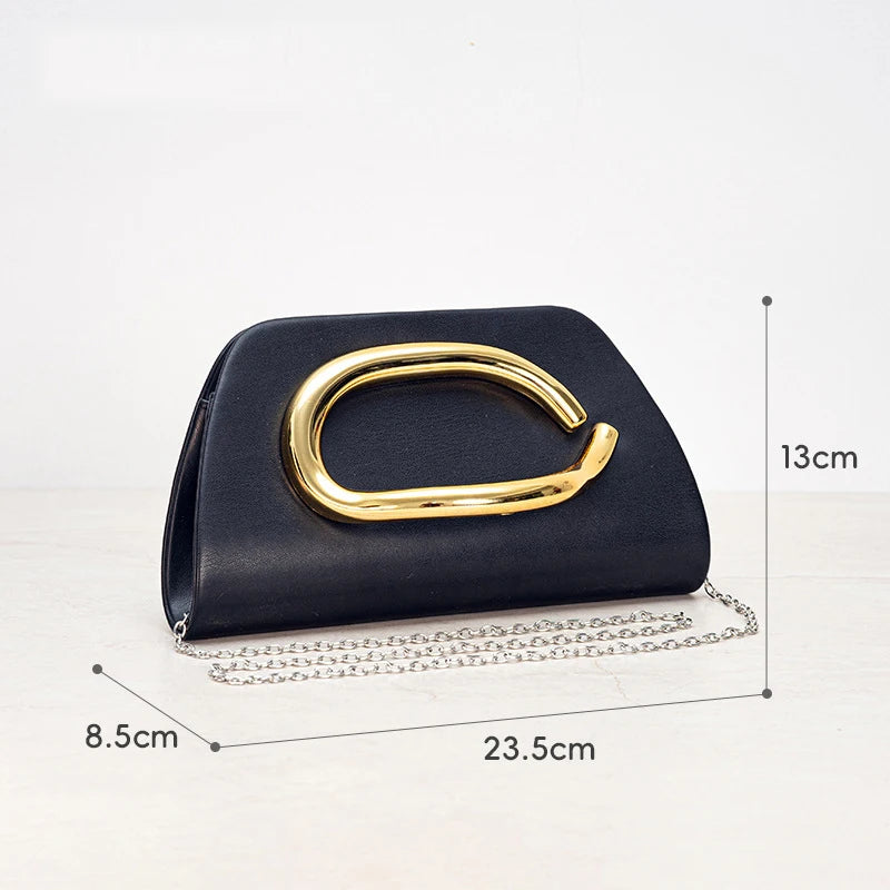 Women Vintage Shell Acrylic Evening Bag Stylish Bridal Dress Clutch Bag Wedding Dinner Party Festival Banquet Handbag with Chain