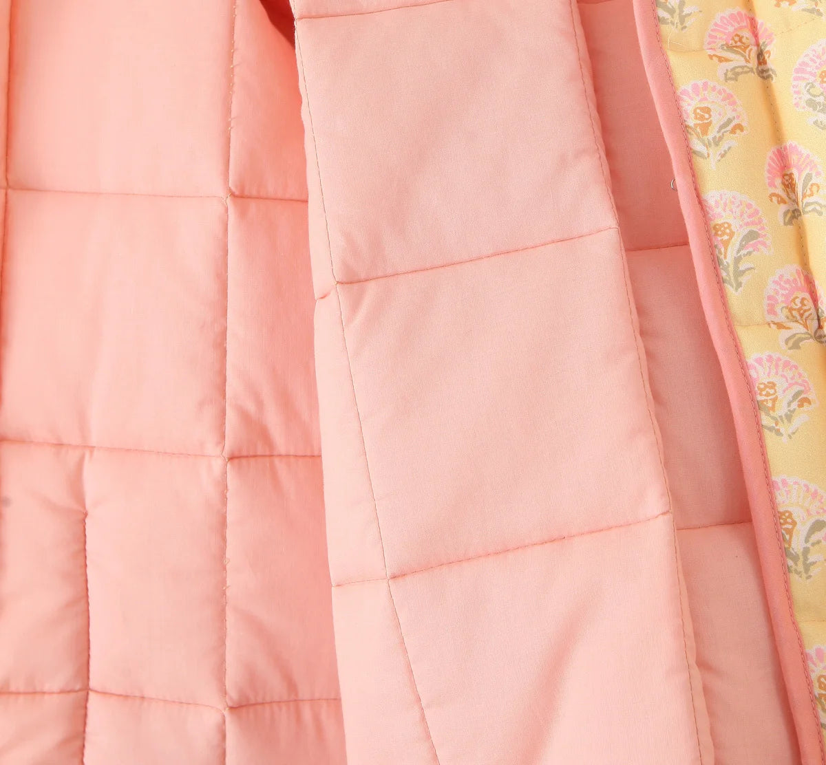 Print Quilted Cotton Jacket Women Fashion Long Sleeved High Neck Coats Female Single Breasted Loose Coat Autumn New Outerwear