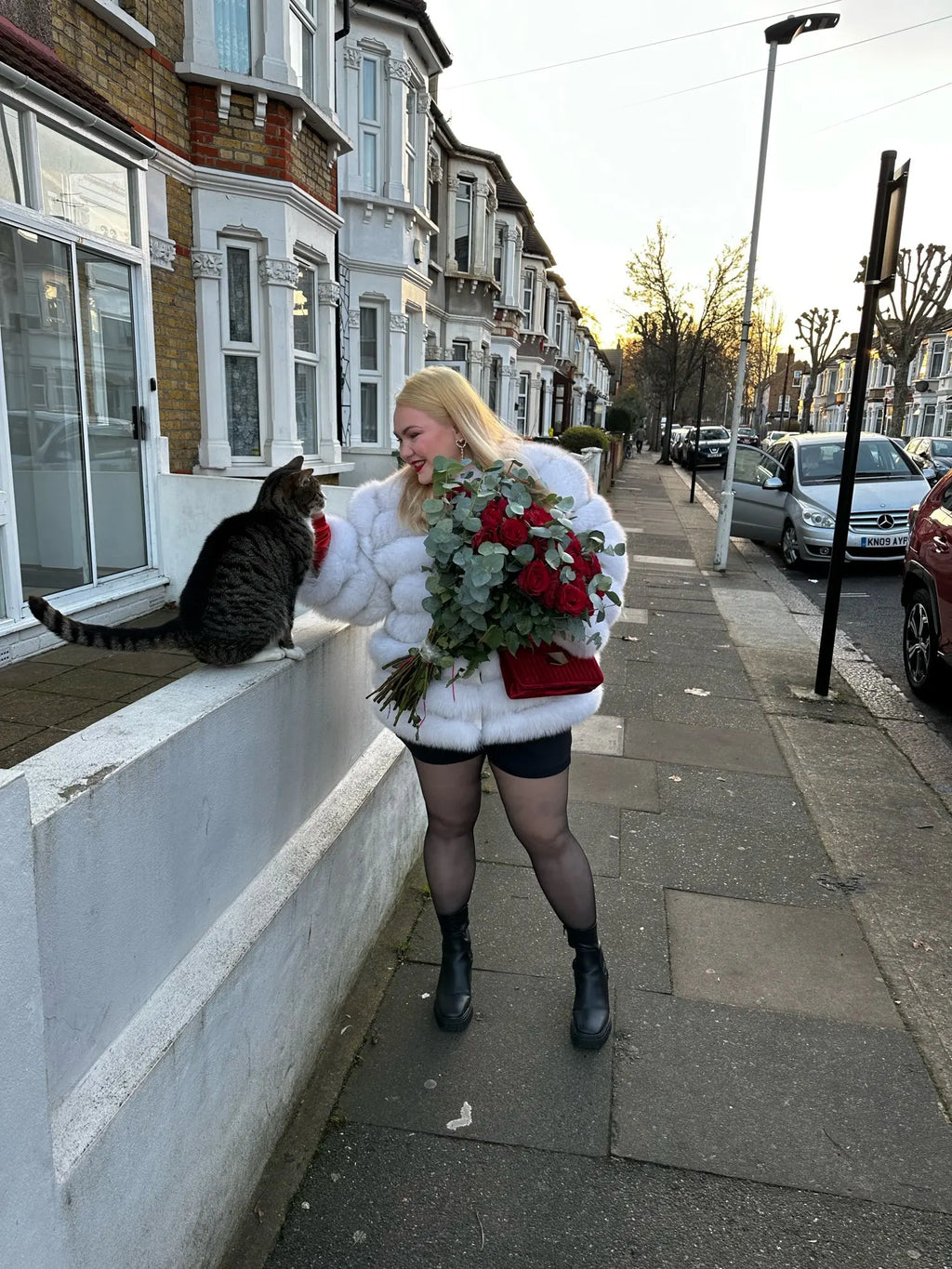 NEW style  4in1 real fur coats Women Natural Real Fur Jackets Vest Winter Outerwear Women fox fur coat high quality fur Clothes