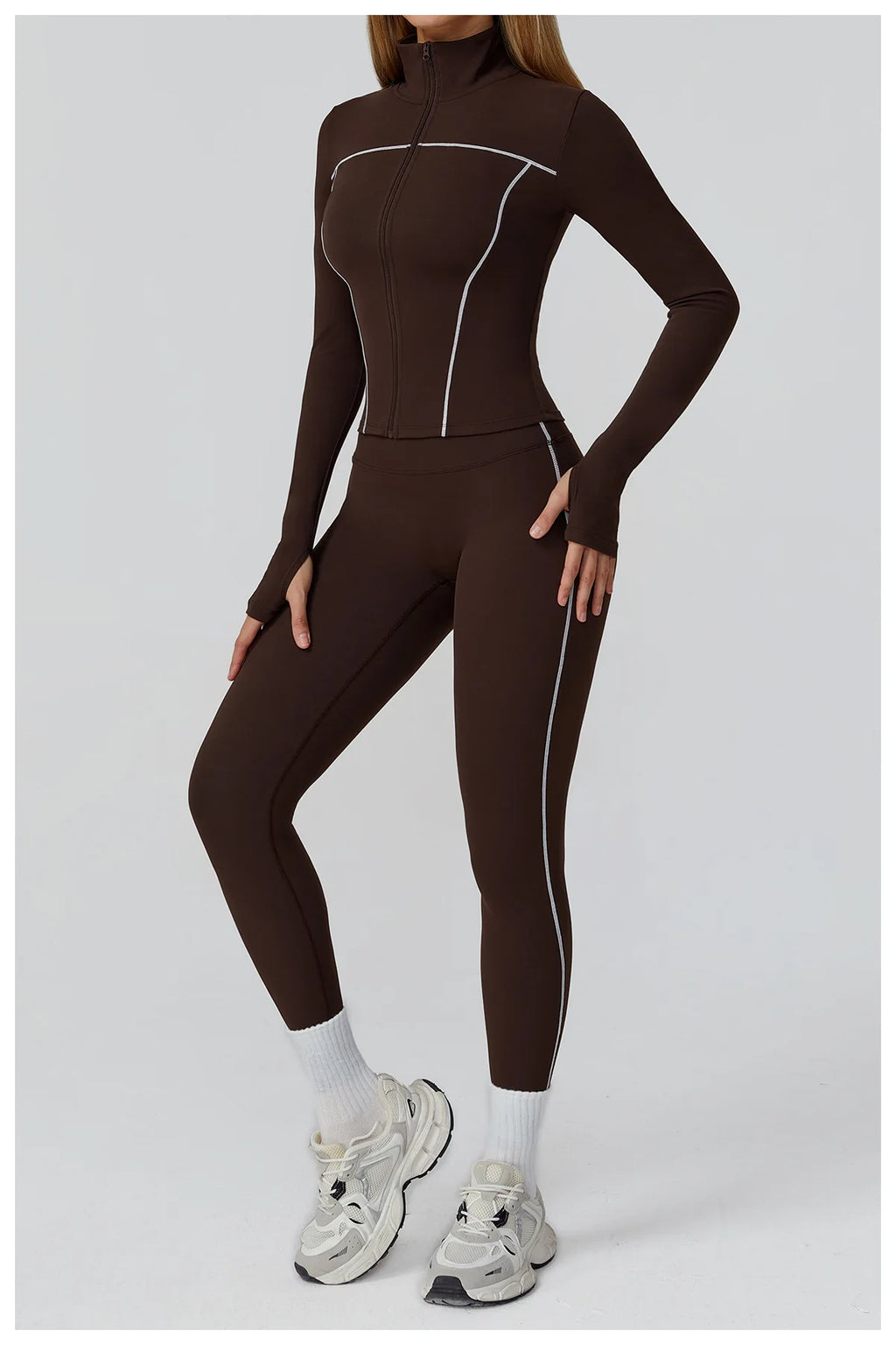 Yoga Clothes Set 2/3PCS Sportswear Gym Outfits Women Sports Set High Waist Leggings Fitness Suit Running Bra Workout Tracksuit