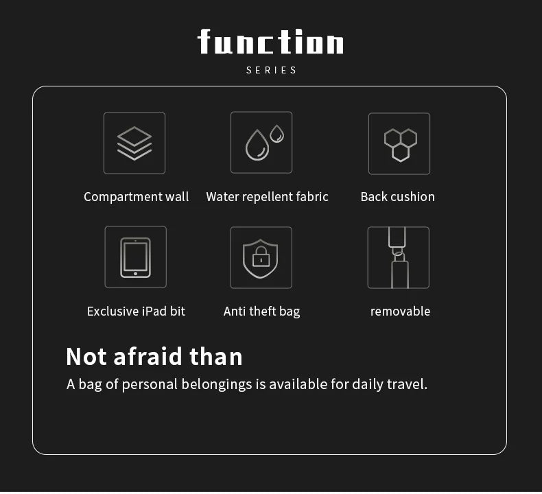 OZUKO Hard Shell Fashion Men Chest Bag Outdoor Sports Tactical Male Sling Shoulder Bag Large Capacity Waterproof Crossbody Bags