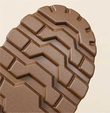 Fujin 7cm Suede Cow Genuine Leather Snow Boots Women Ankle Booties Platform Wedge Winter Plush Chelsea Boots Shoes for Women