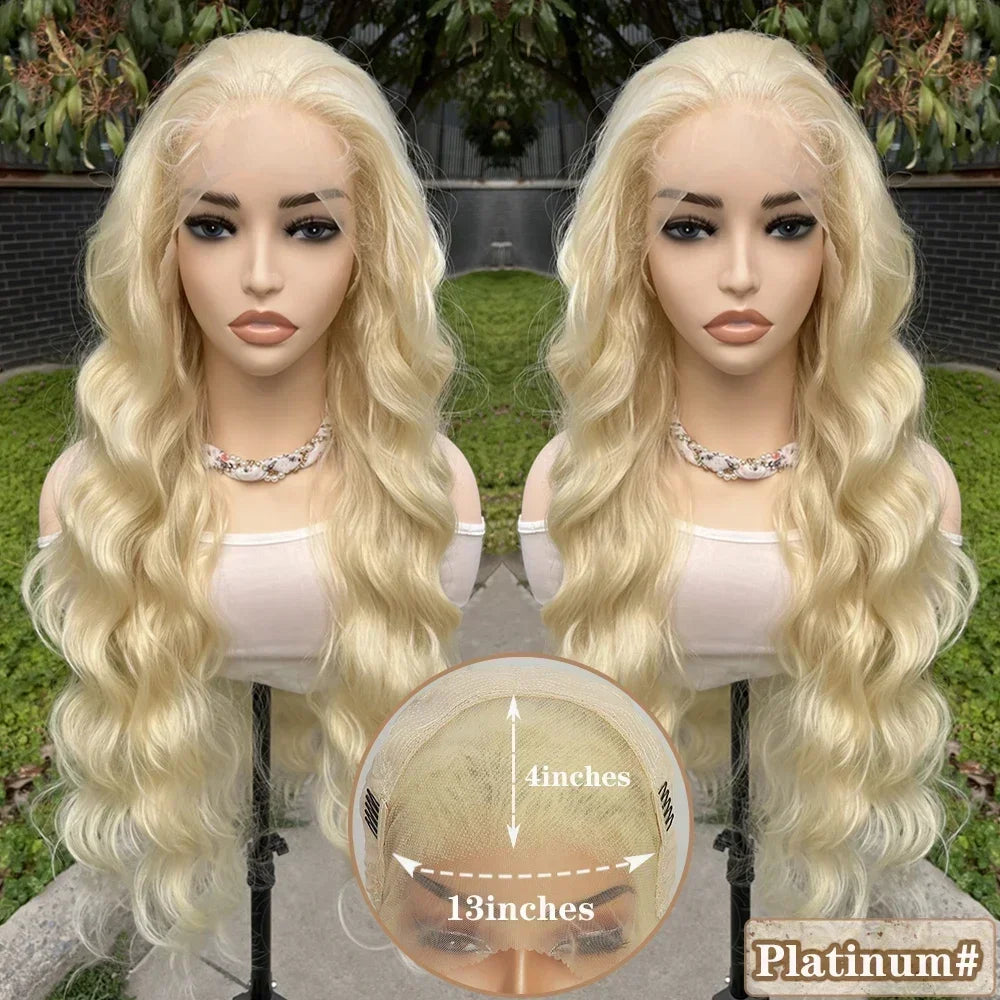 Light Brown Synthetic Lace Wigs X-TRESS Super Long Loose Wave 13x4 Lace Frontal Hair Wig with Baby Hair Daily Fashion New Style