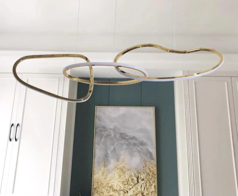 Modern lamp LED lights for room pendant light indoor lighting bedroom dining room table lamp light fixture lamp for living room