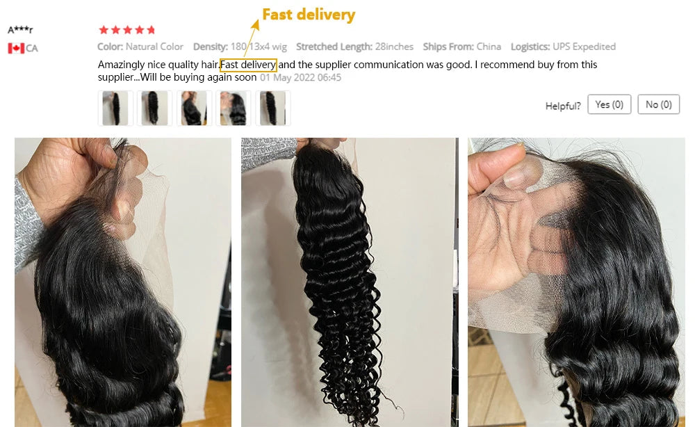 HD Transparent Deep Wave Frontal Wig 13x4/13x6 Curly Lace Front Human Hair Wigs For Women Wet And Wavy Water 5x5 Closure Wig