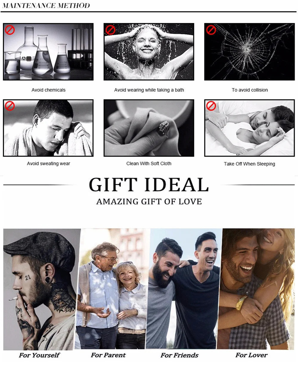 Trendy Cross Necklace for Men Boys,Simple Stainless Steel Cross Pendant Necklaces,Male Jewelry Sets