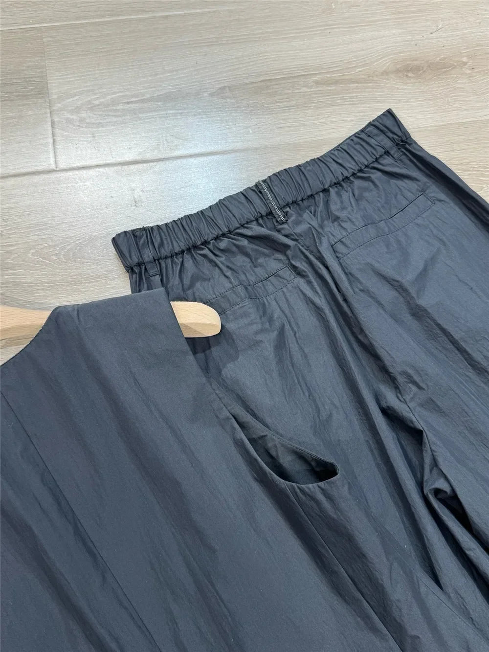 Set Woman 2 Pieces Chic and Elegant Women's Sets Womens 2 Piece Restore Ancient Ways 2025 Pant Suits for Women Set Luxury Two