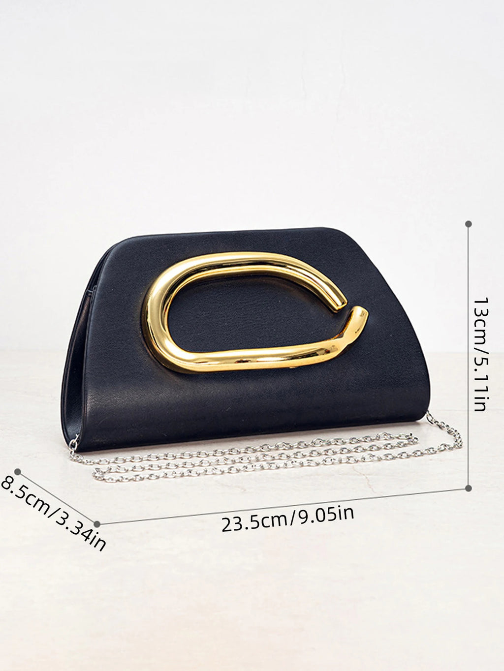 Women Vintage Shell Acrylic Evening Bag Stylish Bridal Dress Clutch Bag Wedding Dinner Party Festival Banquet Handbag with Chain