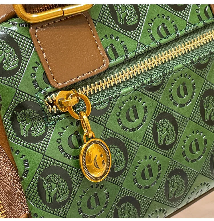 Brand Spring/Summer Boston Women's Bag Handheld Pillow Bag 2025 New High Fashion Single Shoulder Crossbody Bag for Women