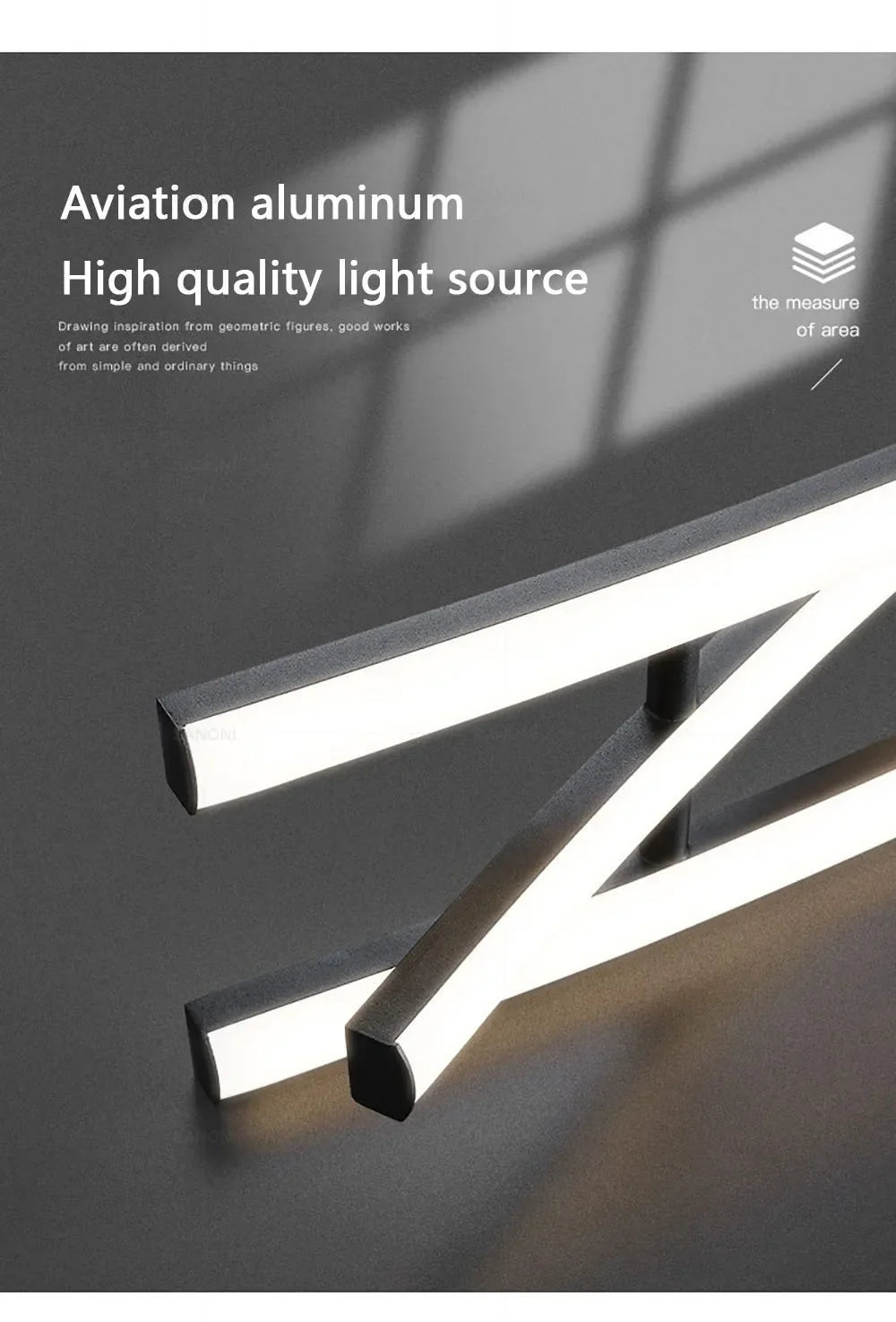 Modern LED Pendant Lamp For Living Dining Room Kitchen Bedroom  Luxury Chandelier Home Decor Indoor Lighting Fixture Luster