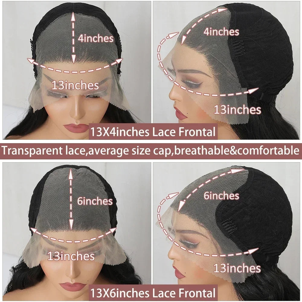 Light Brown Synthetic Lace Wigs X-TRESS Super Long Loose Wave 13x4 Lace Frontal Hair Wig with Baby Hair Daily Fashion New Style