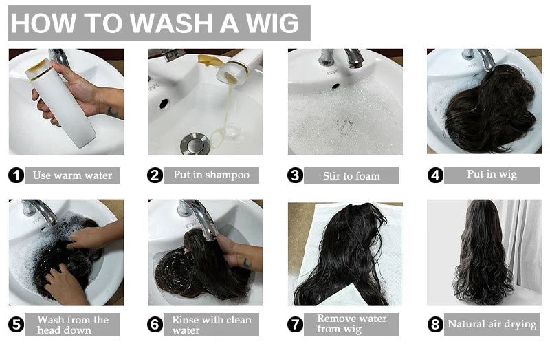 NAMM Rose Pink Short Wig for Women Daily Party Overhead Dyeing Black Natural Synthetic Lavender Heat Resistant Straight Wigs