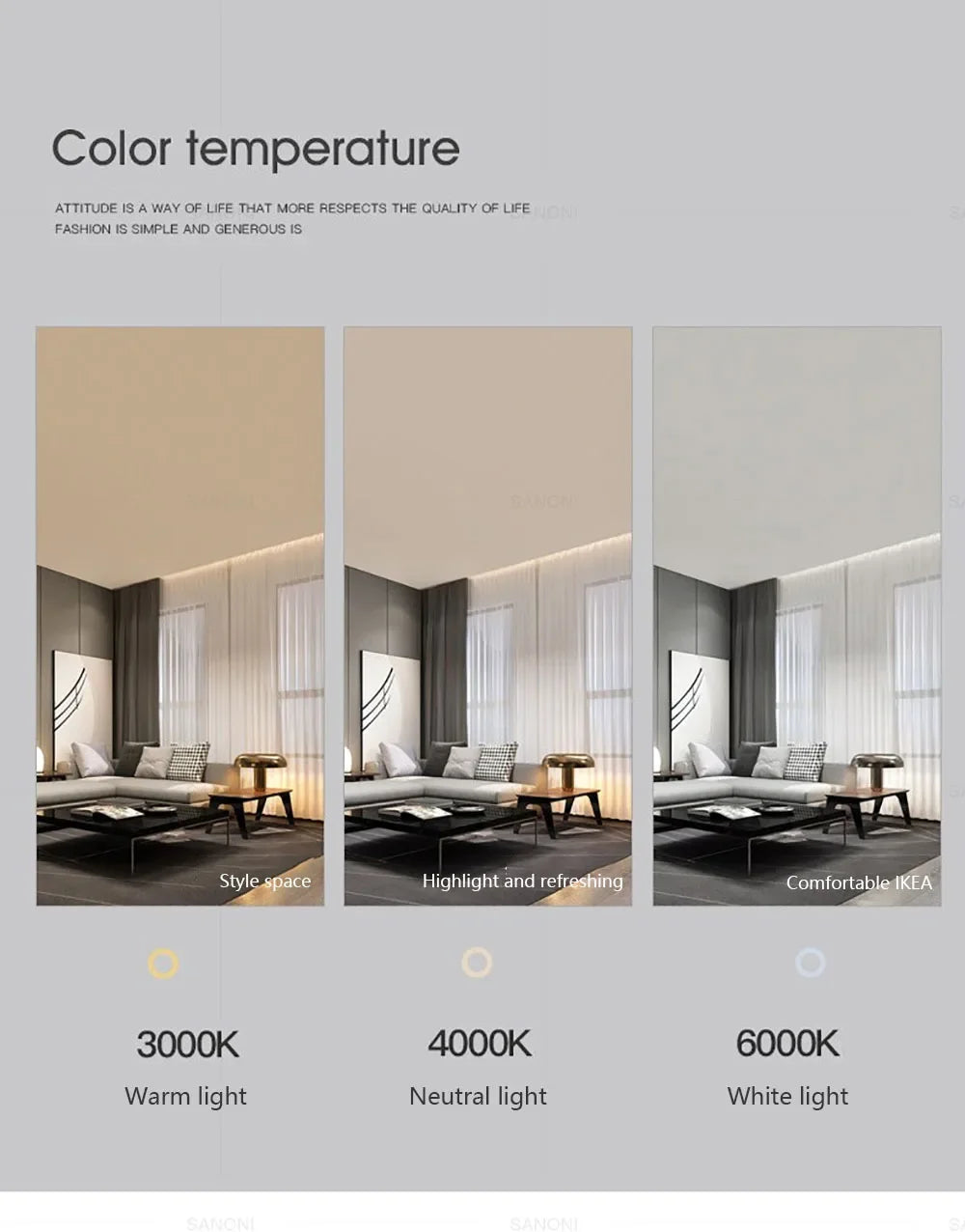 Modern LED Pendant Lamp For Living Dining Room Kitchen Bedroom  Luxury Chandelier Home Decor Indoor Lighting Fixture Luster